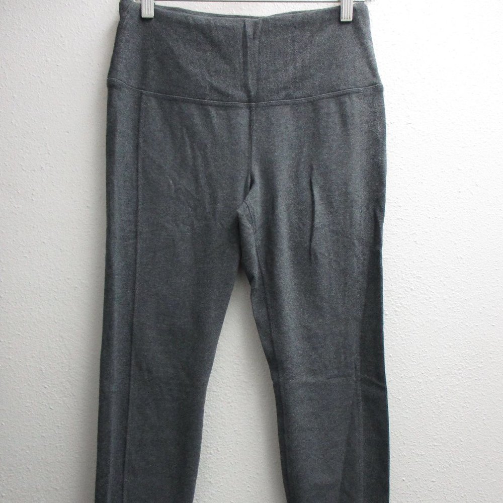 Sincerely Jules by Bandier The Meadow Leggings Medium Heather Grey Size L  NWT